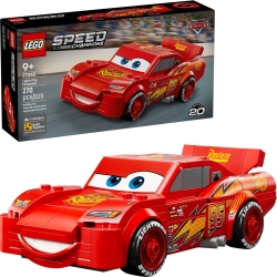 Klocki LEGO 77255 Zygzak Mcqueen SPEED CHAMPIONS